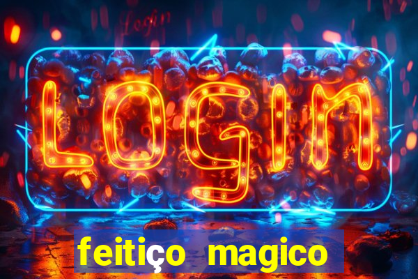 feitiço magico manga online